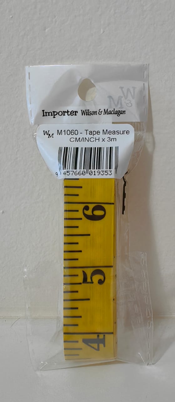 Tape Measure 3m