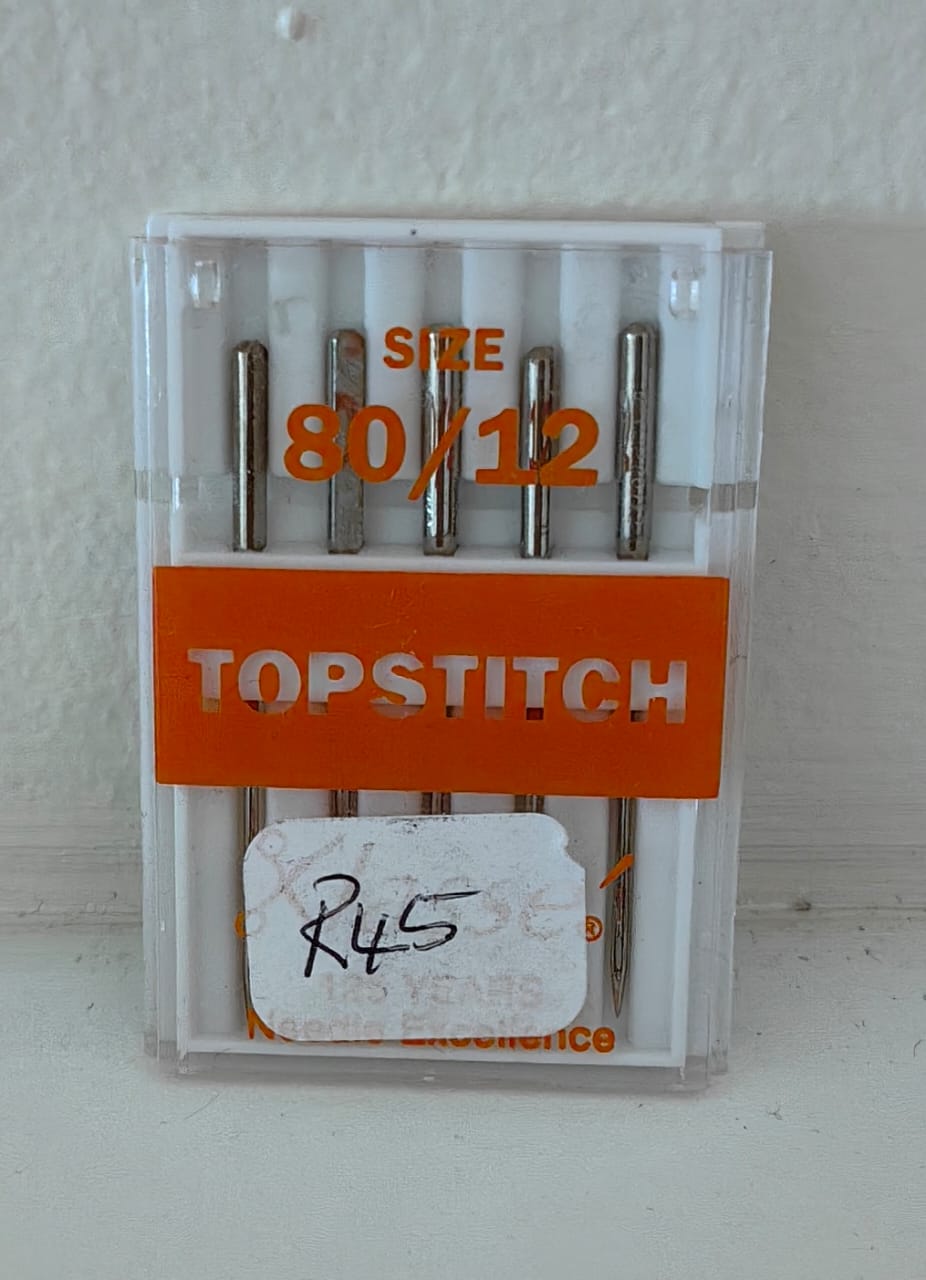 TopStitch 80/12