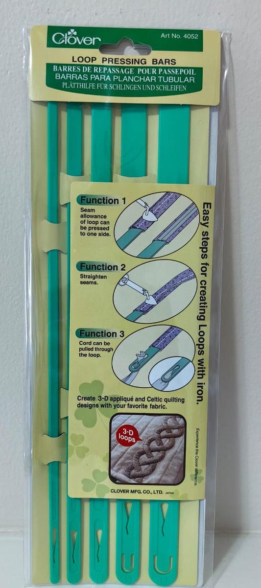 Loop Pressing Bars