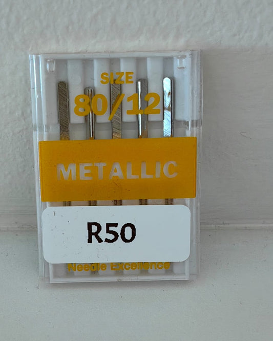 Metallic 80/12