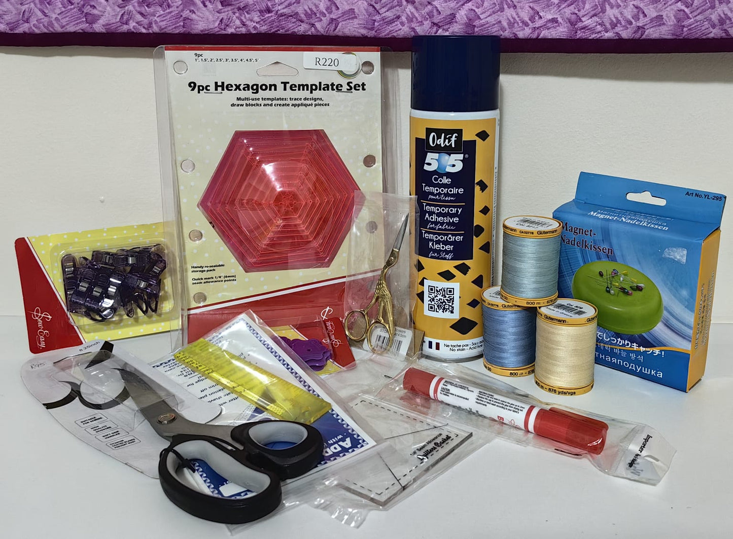 Notions & Tools