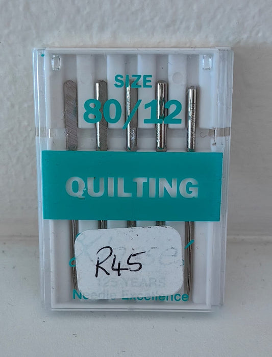 Quilting 80/12