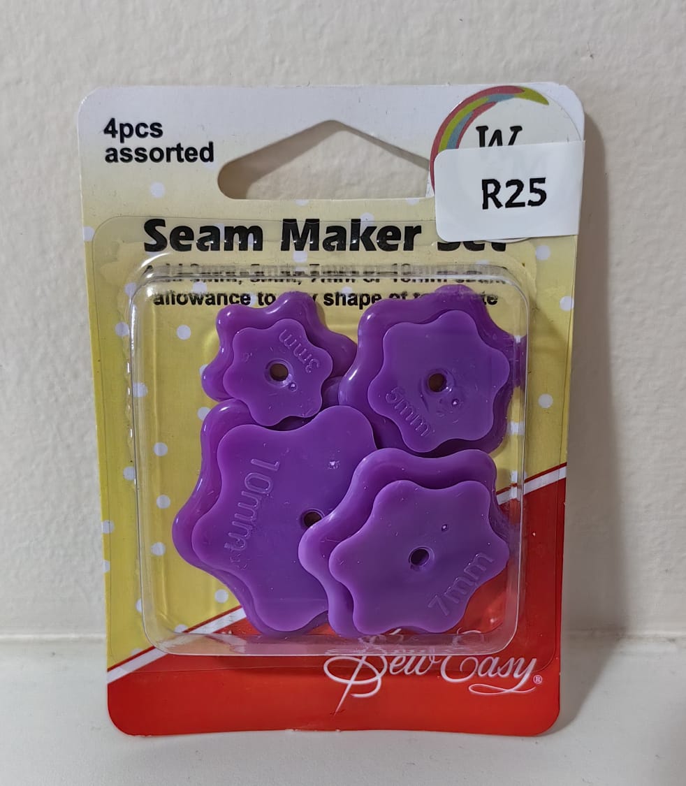 Seem Marker Set