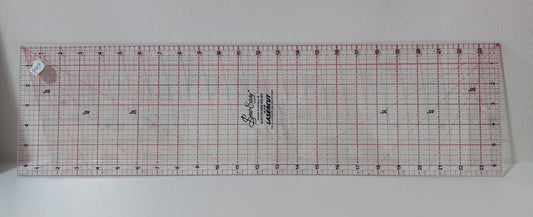 Saw Easy Ruler 6.5 x 24