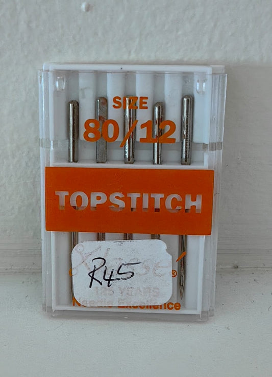 TopStitch 80/12