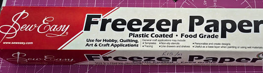 Freezer Paper